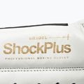 Guanti da boxe LEONE 1947 Shock Plus bianco 6