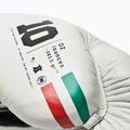 Guanti da boxe LEONE 1947 Shock Plus bianco 8