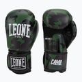 LEONE 1947 Guanti da boxe mimetici verde camo 3