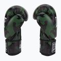 LEONE 1947 Guanti da boxe mimetici verde camo 4