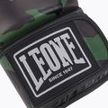 LEONE 1947 Guanti da boxe mimetici verde camo 6