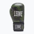 LEONE 1947 Guanti da boxe mimetici verde camo 8