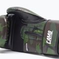 LEONE 1947 Guanti da boxe mimetici verde camo 11