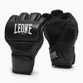 LEONE 1947 MMA Contest guanti neri da grappling
