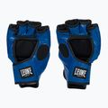 LEONE 1947 Guanti da grappling MMA Contest blu 2