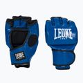 LEONE 1947 Guanti da grappling MMA Contest blu 3