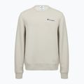 Felpa da uomo Champion 221792 Crewneck Sweatshirt beige