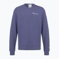 Felpa da uomo Champion 221792 Crewneck Sweatshirt blue