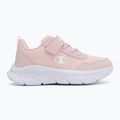 Scarpe per bambini Champion Fuze PS Low Cut pink 2