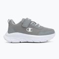 Scarpe per bambini Champion Fuze PS Low Cut grey/wht 2