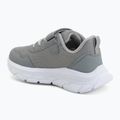 Scarpe per bambini Champion Fuze PS Low Cut grey/wht 3