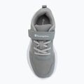 Scarpe per bambini Champion Fuze PS Low Cut grey/wht 5