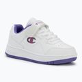 Scarpe per bambini Champion RD18 LOW G PS Low Cut wht/stn