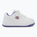 Scarpe per bambini Champion RD18 LOW G PS Low Cut wht/stn 2