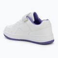 Scarpe per bambini Champion RD18 LOW G PS Low Cut wht/stn 3