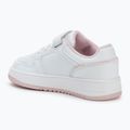 Scarpe per bambini Champion RD18 2.0 LOW G PS Low Cut wht/pmp 3