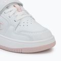 Scarpe per bambini Champion RD18 2.0 LOW G PS Low Cut wht/pmp 7