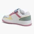 Scarpe per bambini Champion RD18 2.0 LOW G PS Low Cut wht/cash/multi 3