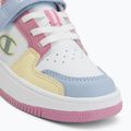 Scarpe per bambini Champion RD18 2.0 LOW G PS Low Cut wht/cash/multi 7