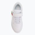 Scarpe per bambini Champion GLW G PS Low Cut wht/nati 5