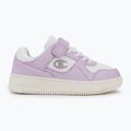 Scarpe per bambini Champion RD18 BUBBLE G PS Low Cut wht/stn/nati 2