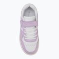 Scarpe per bambini Champion RD18 BUBBLE G PS Low Cut wht/stn/nati 5