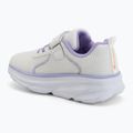 Scarpe per bambini Champion HRO J G PS Low Cut wht/lva/pec 3