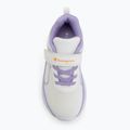 Scarpe per bambini Champion HRO J G PS Low Cut wht/lva/pec 5