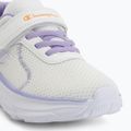 Scarpe per bambini Champion HRO J G PS Low Cut wht/lva/pec 7