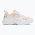 Scarpe  Champion Countess Evolve G GS Low Cut wht/pec/sil 2