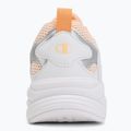 Scarpe per bambini Champion Countess Evolve G GS Low Cut wht/pec/sil 6