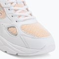 Scarpe  Champion Countess Evolve G GS Low Cut wht/pec/sil 7