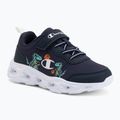 Scarpe junior Champion Funfair Print TD Low Cut navy/multi