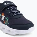 Scarpe junior Champion Funfair Print TD Low Cut navy/multi 7