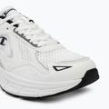 Scarpe Champion RT25 Mesh Low Cut white/silver/nubuck 7