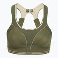 Reggiseno sportivo Shock Absorber Ultimate Run Bra khaki