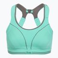 Reggiseno sportivo Shock Absorber Ultimate Run Bra green