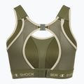 Reggiseno sportivo Shock Absorber Ultimate Run Bra Padded khaki 2