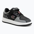 Scarpe per bambini Champion RD18 2.0 Low B PS Low Cut new black/grey/timber brown