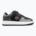 Scarpe per bambini Champion RD18 2.0 Low B PS Low Cut new black/grey/timber brown 2