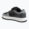 Scarpe per bambini Champion RD18 2.0 Low B PS Low Cut new black/grey/timber brown 3