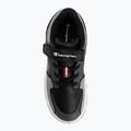 Scarpe per bambini Champion RD18 2.0 Low B PS Low Cut new black/grey/timber brown 6