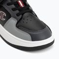 Scarpe per bambini Champion RD18 2.0 Low B PS Low Cut new black/grey/timber brown 7