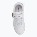Scarpe per bambini Champion GLW G PS Low Cut white/purple 5