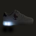 Scarpe per bambini Champion GLW G PS Low Cut white/purple 8
