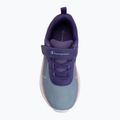 Scarpe per bambini Champion HRO J G PS Low Cut windward blue/purple 5