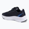 Scarpe per bambini Champion Alpha Max PS Low Cut new navy/deep zaffre blue 3