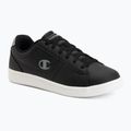 Scarpe per bambini Champion Ace Court GS Low Cut new black/light grey