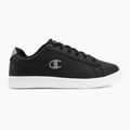Scarpe per bambini Champion Ace Court GS Low Cut new black/light grey 2
