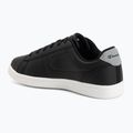 Scarpe per bambini Champion Ace Court GS Low Cut new black/light grey 3